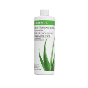 Concentrat Herbal Aloe Vera - Citrice