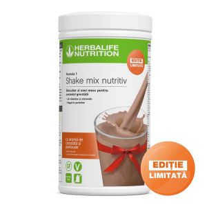 Herbalife Formula 1 - Ciocolată și Portocale