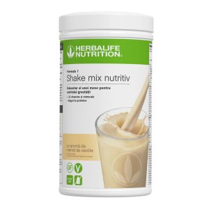 Herbalife Formula 1 - Cremă de Vanilie