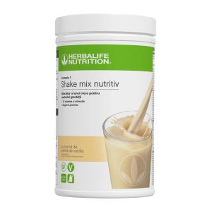 Herbalife Formula 1 - Cremă de Vanilie (780 grame)