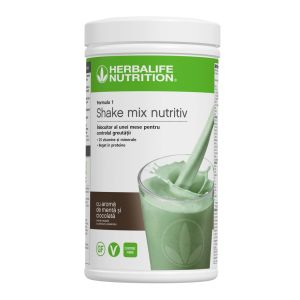 Herbalife Formula 1 - Mentă & Ciocolată