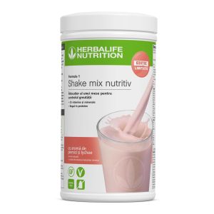 Herbalife Formula 1 - Piersici și Lychee