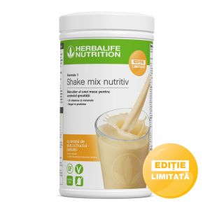 Herbalife Formula 1 - Yuzu și Fructul Pasiunii