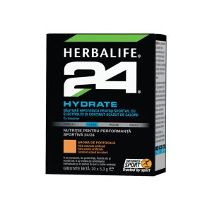 Herbalife24 Hydrate - Portocale (20 plicuri)