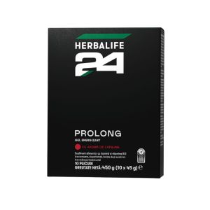 Herbalife24 Prolong - Gel energizant - Căpșuni