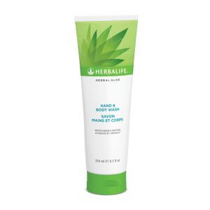 Herbal Aloe Gel de Curățare pentru Mâini și Corp