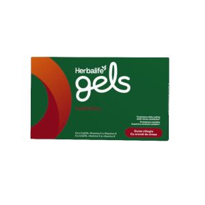 Herbalife Gels CoQ10Vita - Cireșe