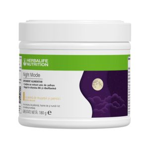 Herbalife Night Mode