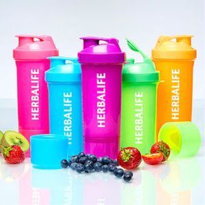 Shaker Herbalife Neon